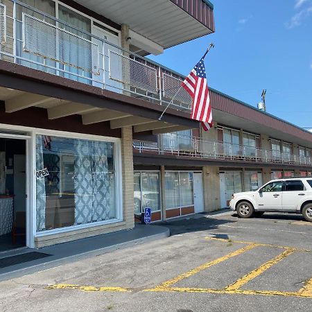 Sonrise Inn Breezewood Exterior foto