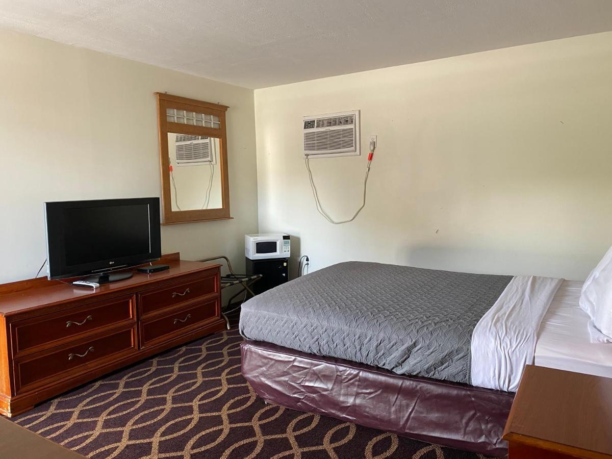 Sonrise Inn Breezewood Exterior foto